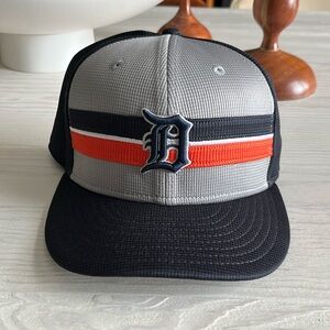 Detroit Tigers New Era Hat